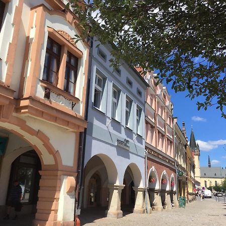 Art Hostel & Apartments Dvur Kralove nad Labem Exterior photo